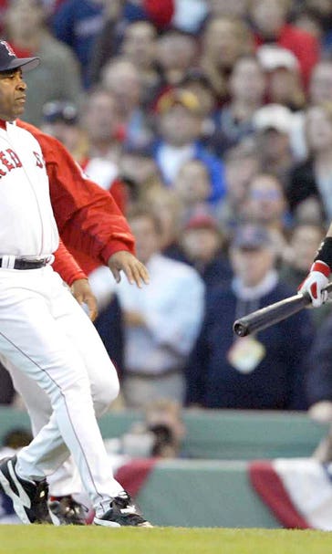 Playoff face-off: Memorable postseason bench-clearing clashes
